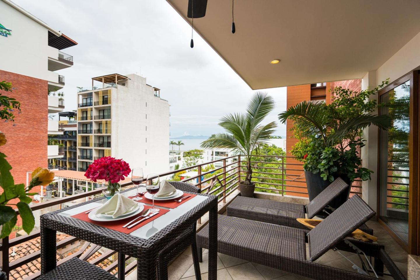 Pinnacle Resorts 220 푸에르토 발라타 외부 사진