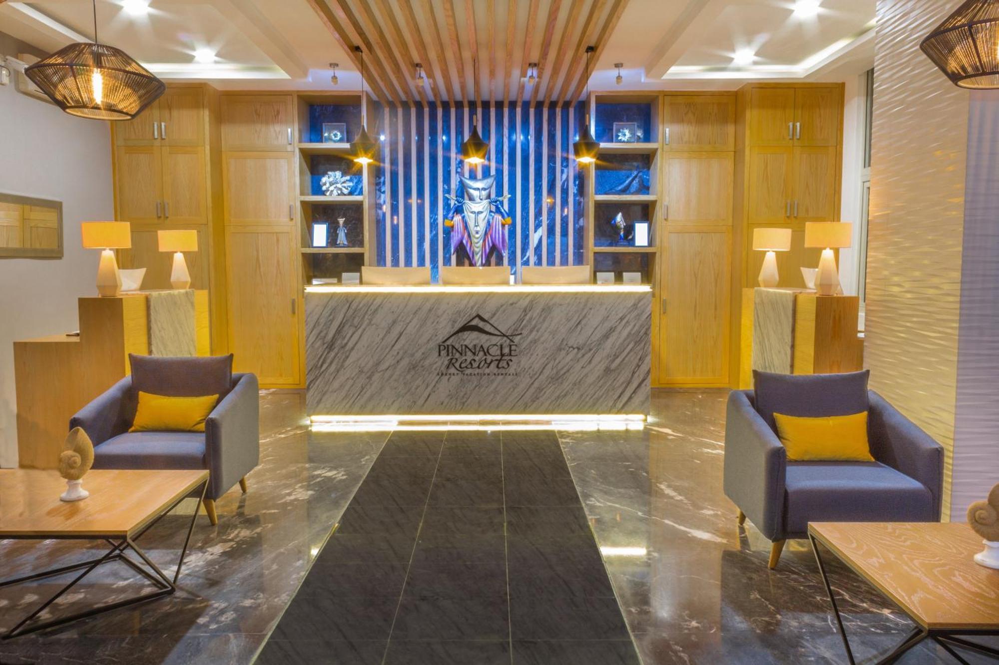 Pinnacle Resorts 220 푸에르토 발라타 외부 사진