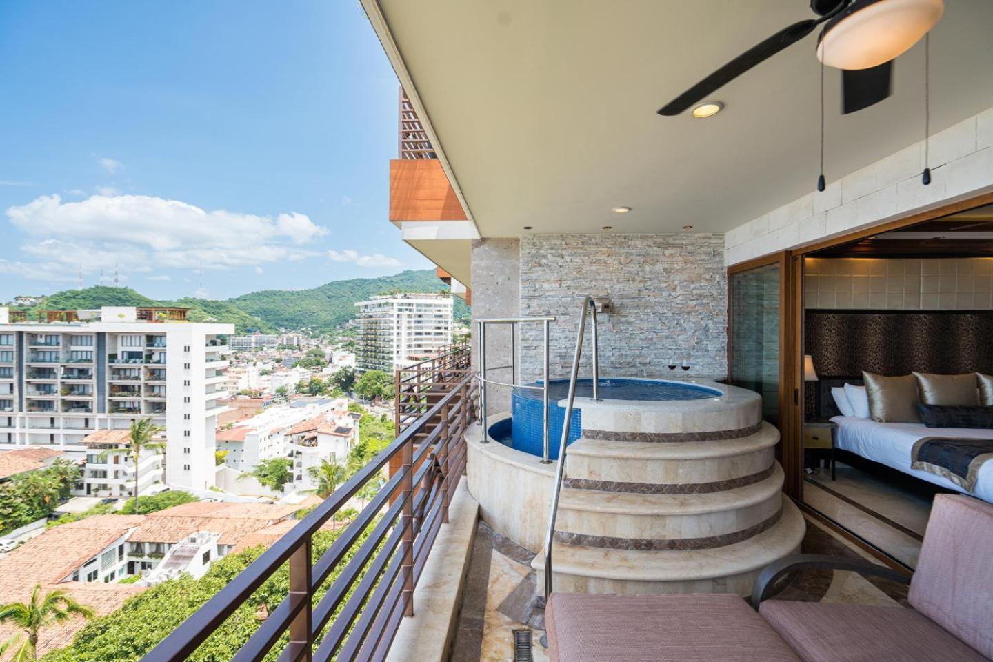 Pinnacle Resorts 220 푸에르토 발라타 외부 사진