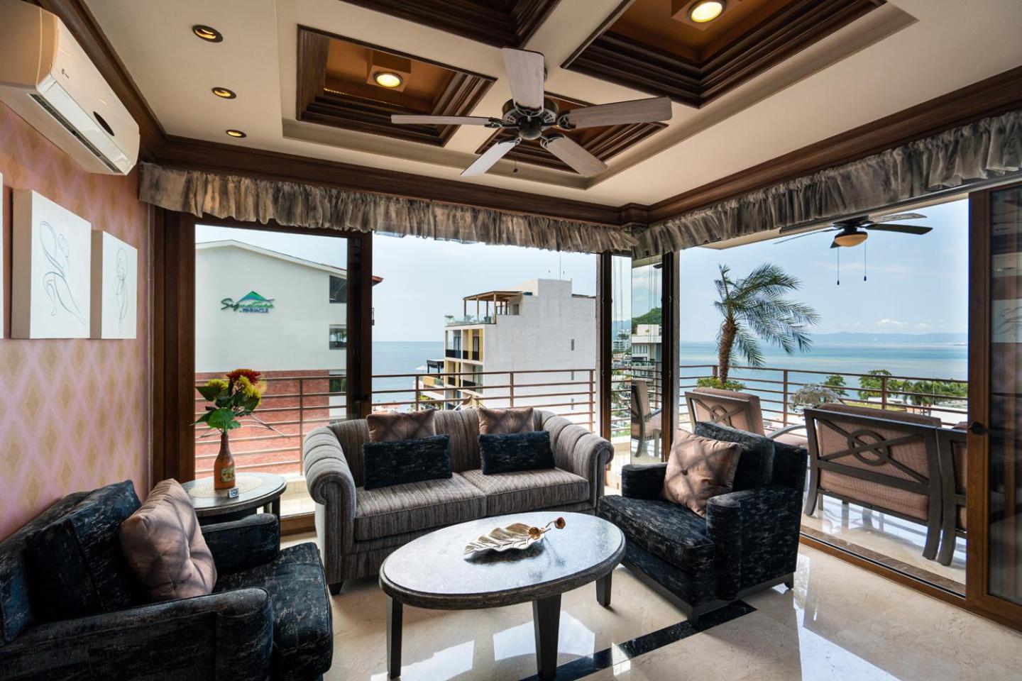 Pinnacle Resorts 220 푸에르토 발라타 외부 사진